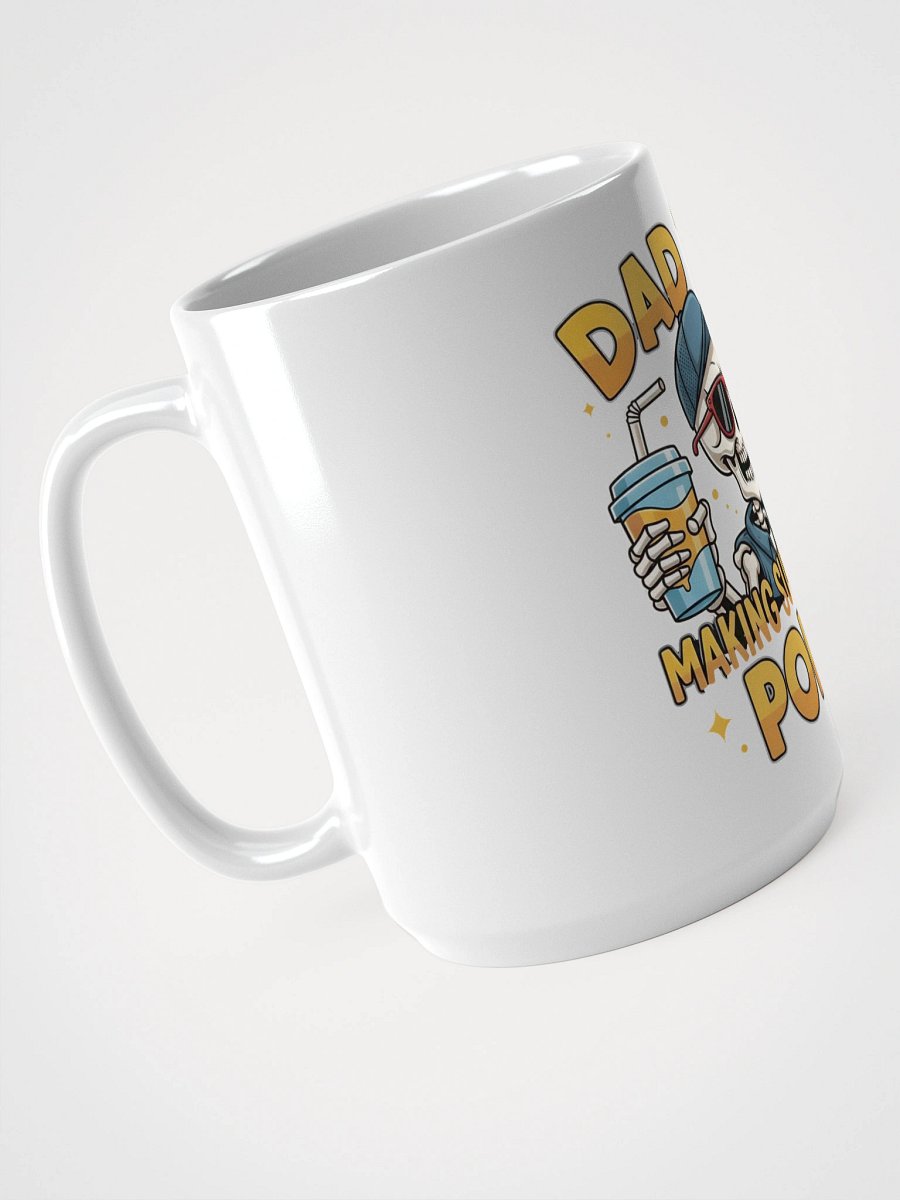Dad Tax: Making Sure It's Not Poison – Funny Father's Day T-Shirt product image (3)