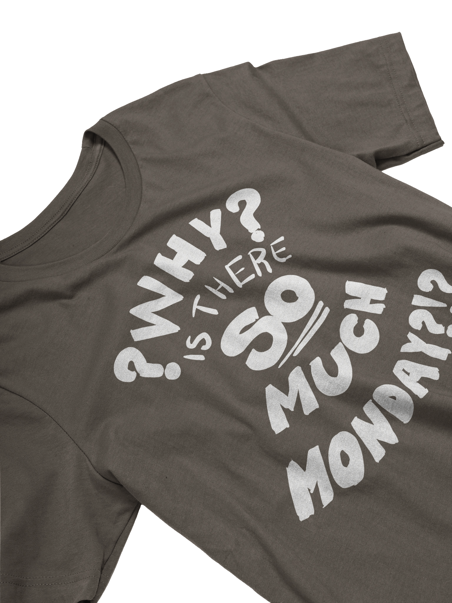 Monday AGAIN -dark product image (1)