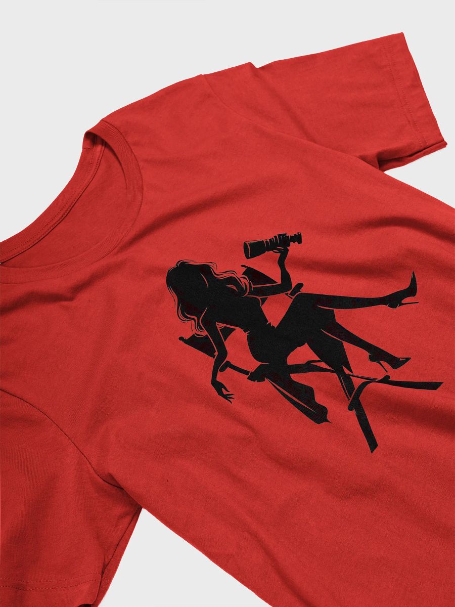 Director's Cut Lens T-Shirt product image (18)