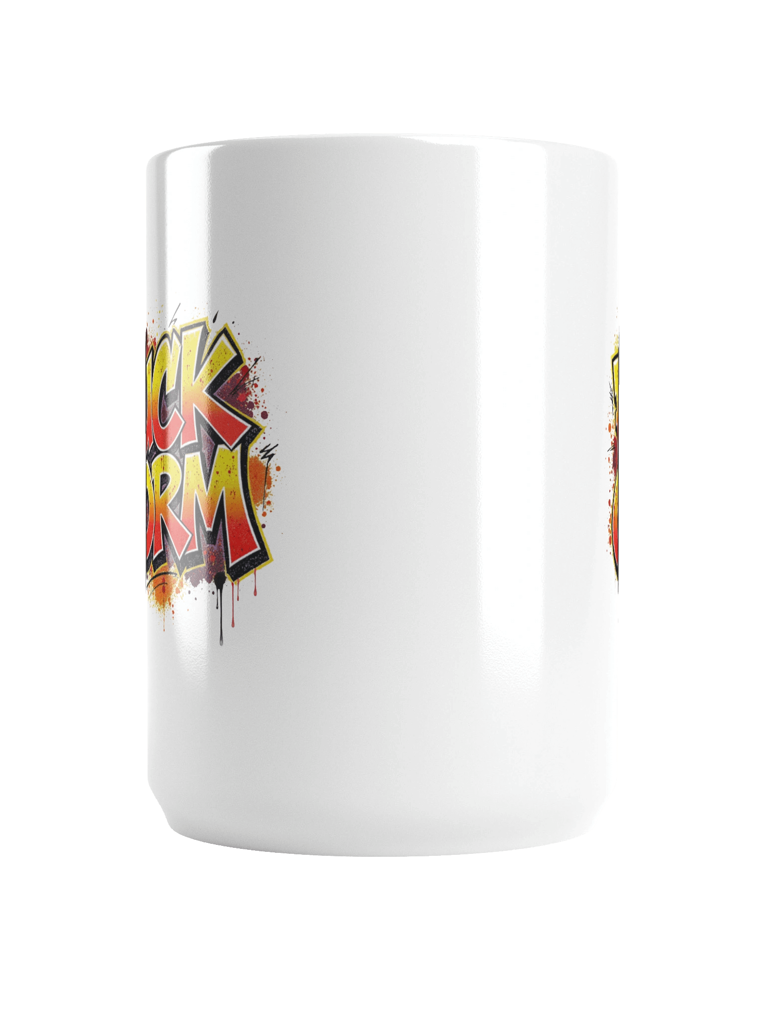 F*ck Gorm Graffiti Mug product image (6)