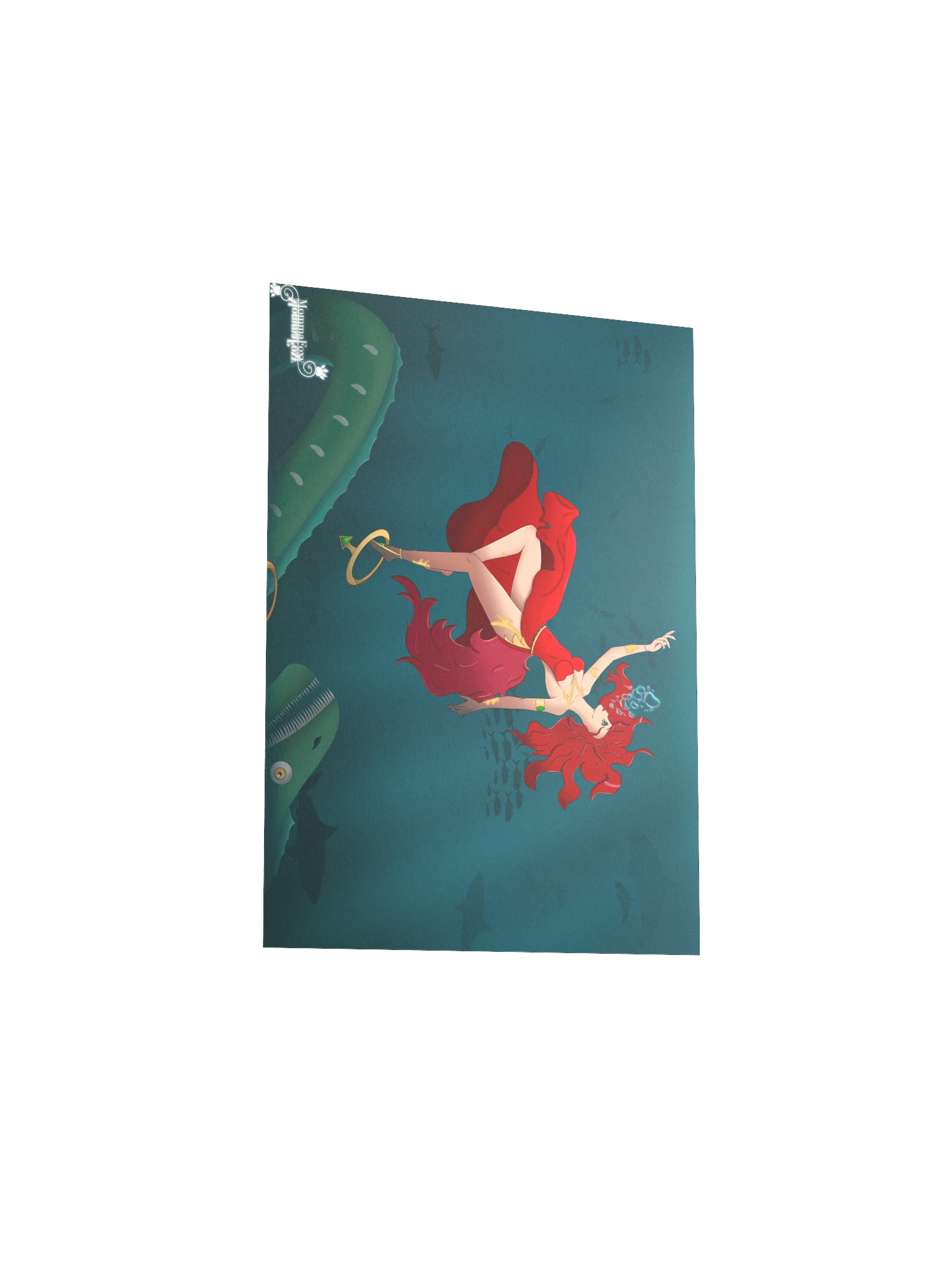 Underwater poster product image (3)
