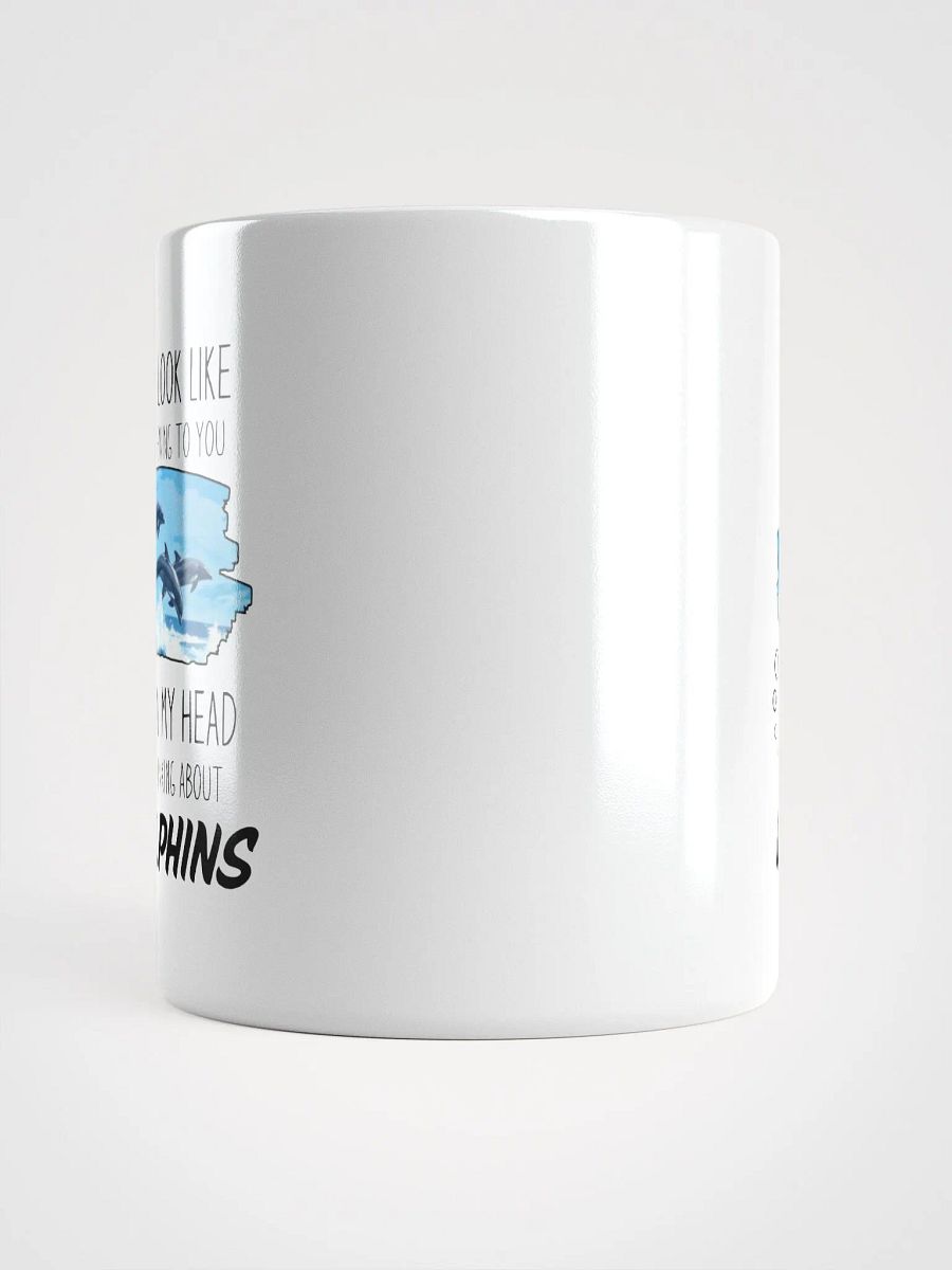 Funny Dolphin Lover Mug product image (5)
