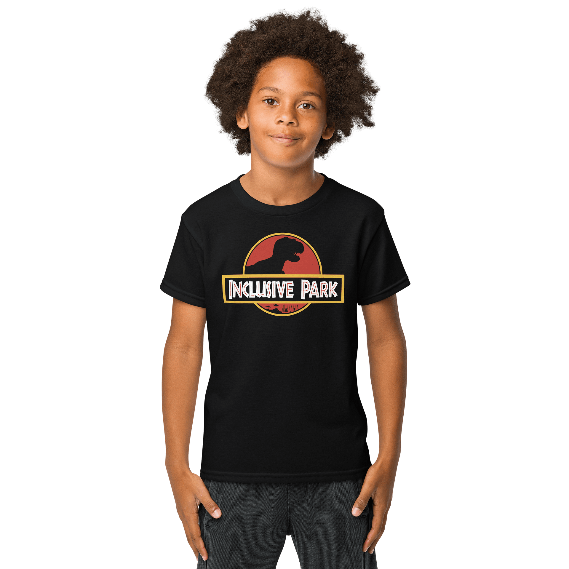 Inclusive Park - Youth Tee product image (1)