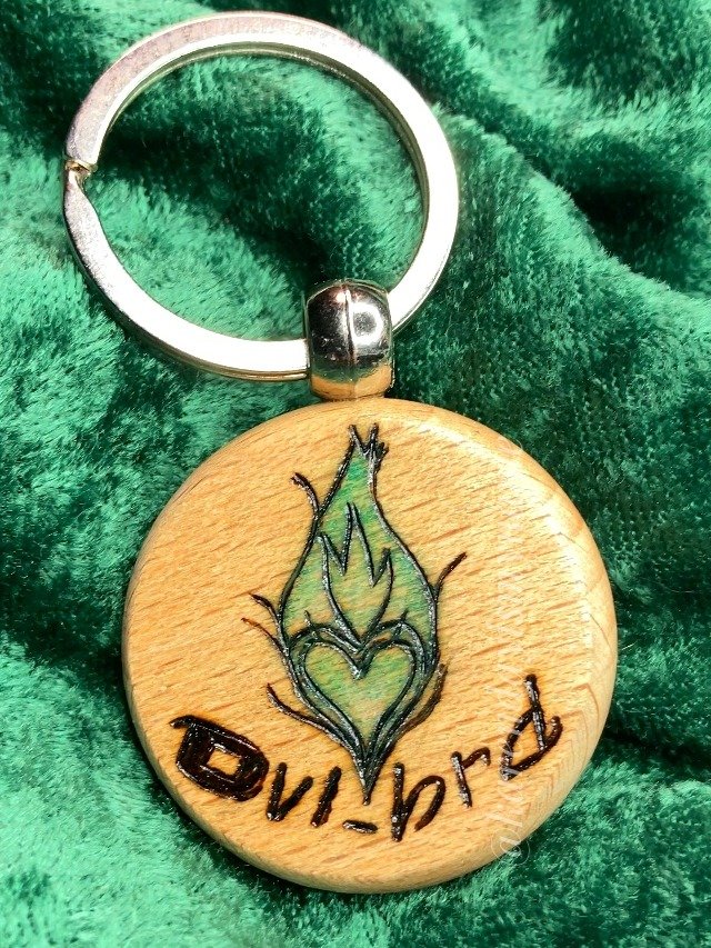 Custom Keychain product image (1)