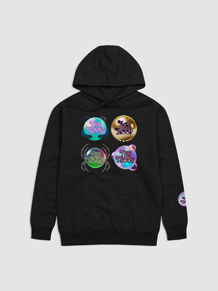 Troop Leader Names Hoodie product image (16)