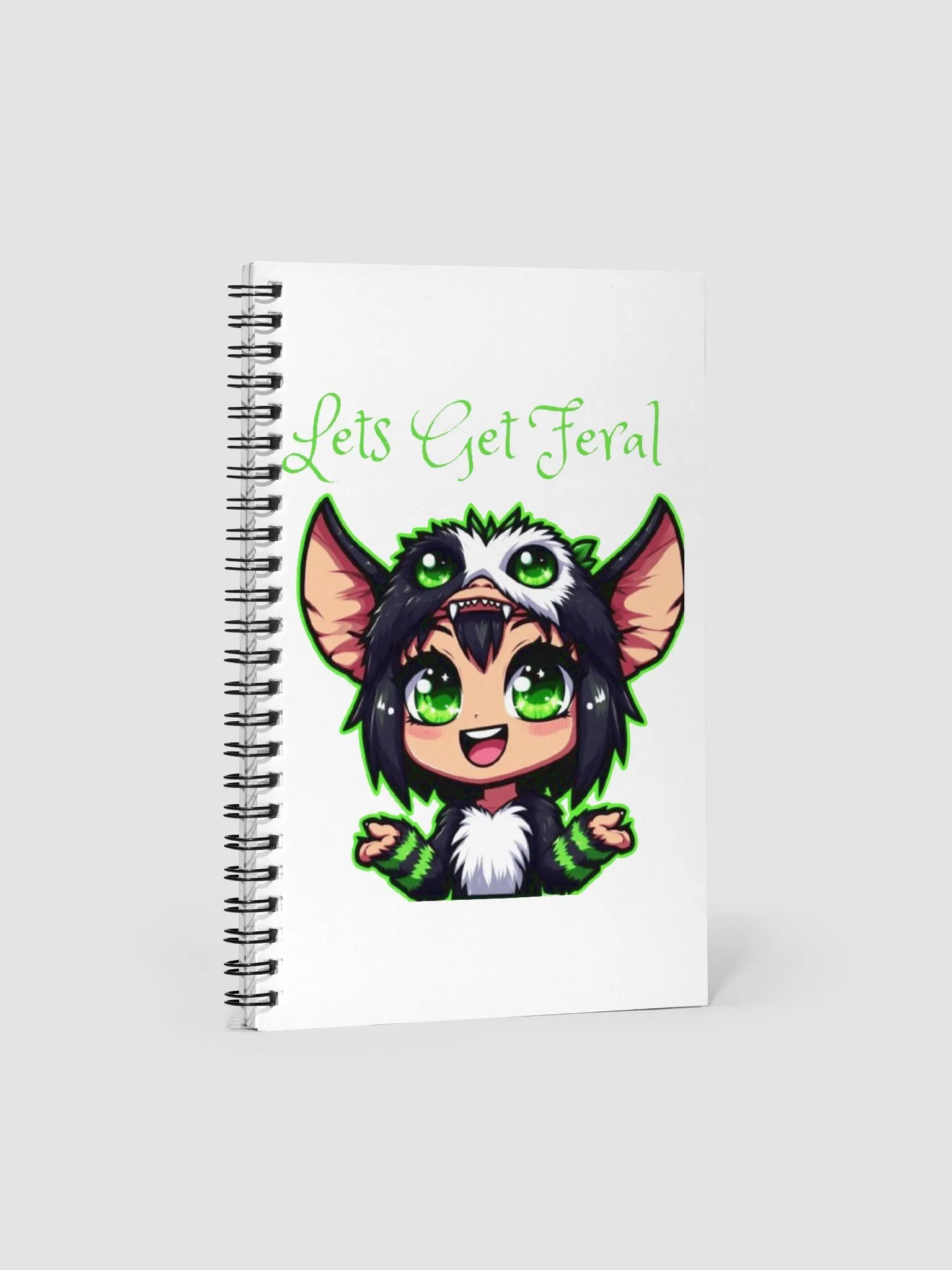 lets get feral spiral notebook product image (1)