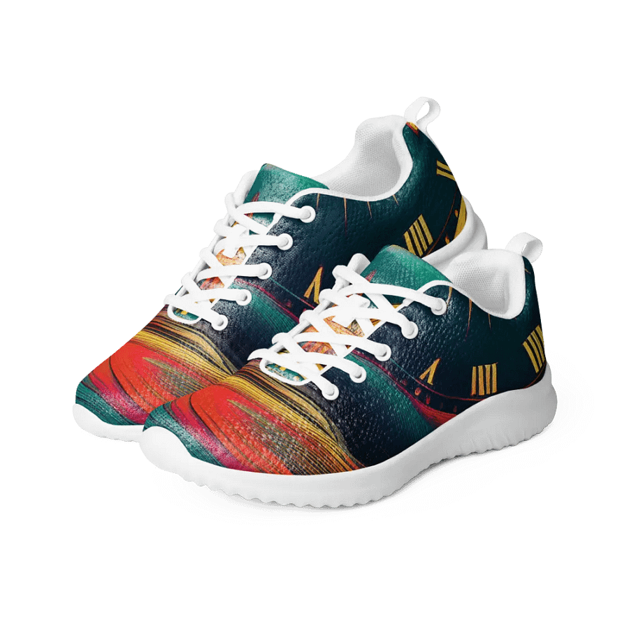 Enchanted Timepiece Sneakers product image (4)