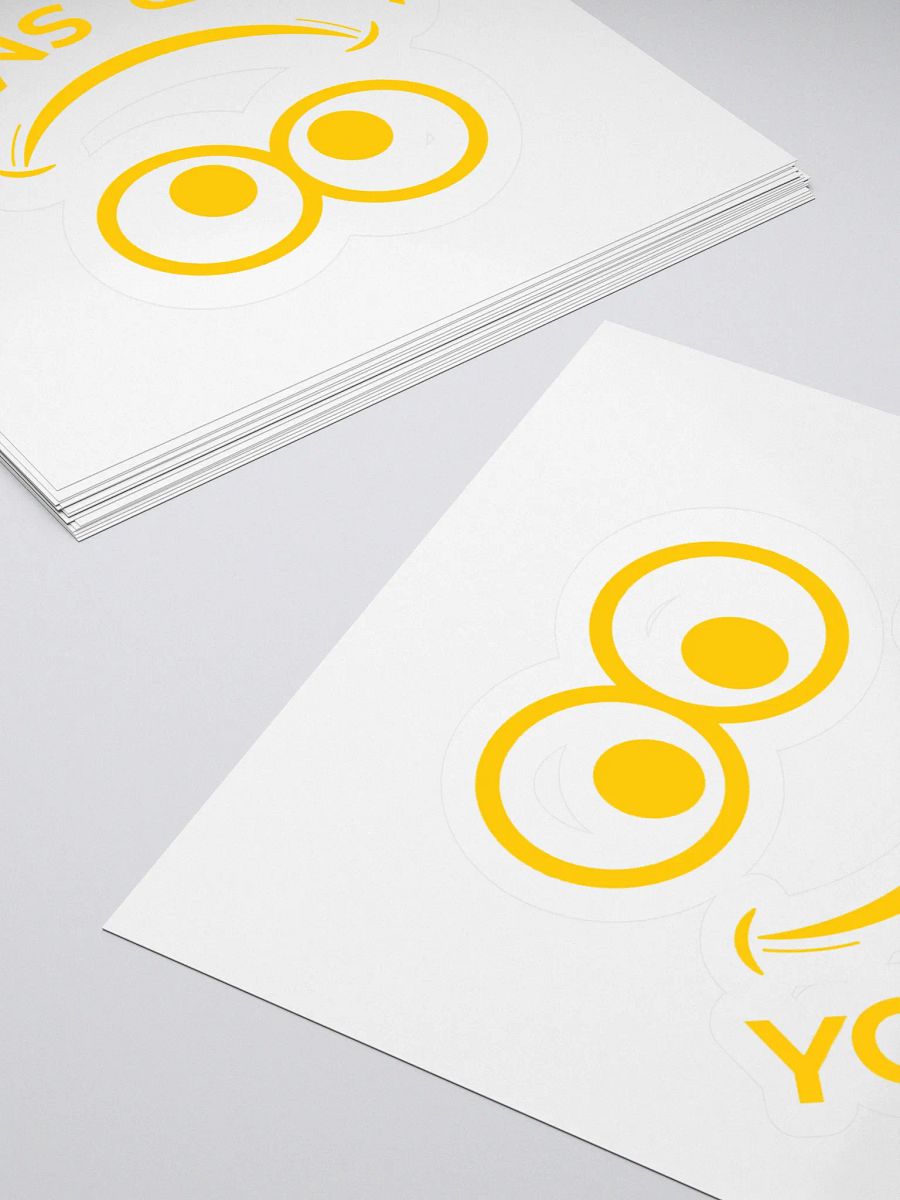 Your Smile Sticker product image (15)