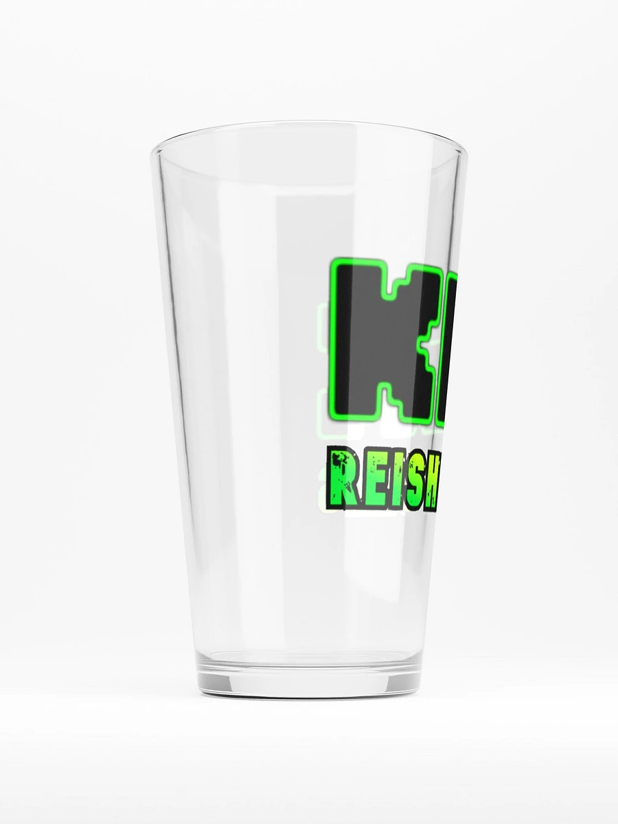 KICK - Hype Pint Glass product image (2)