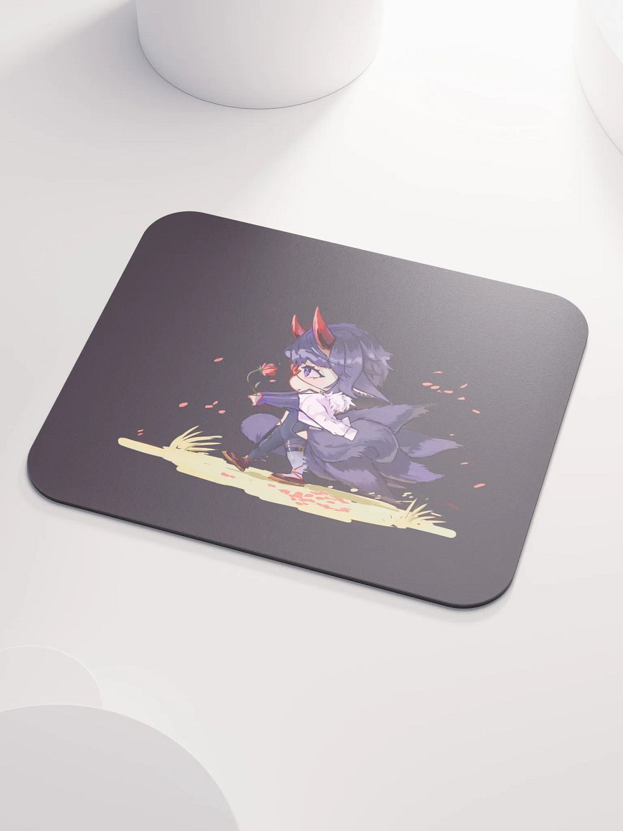 Brielle Foxfire Chibi Ver. Mousepad product image (3)