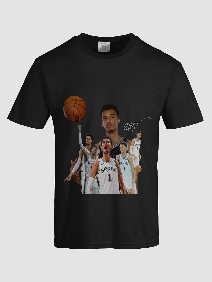 Victor Wembanyama shirt product image (7)