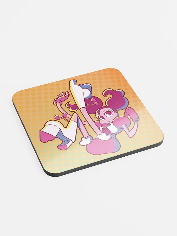 Spinel Boots Coaster Set product image (2)
