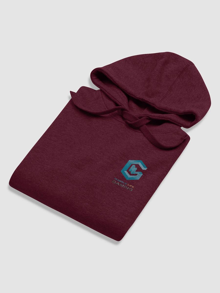 3D Logo Hoodie Humble Life Gaming product image (6)