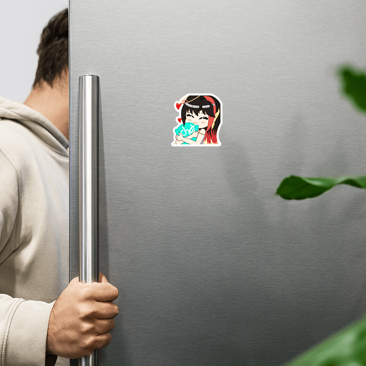 I love chat Magnets product image (1)