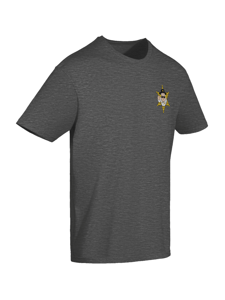 Sheriff Logo Softstyle T-Shirt by Gildan product image (10)