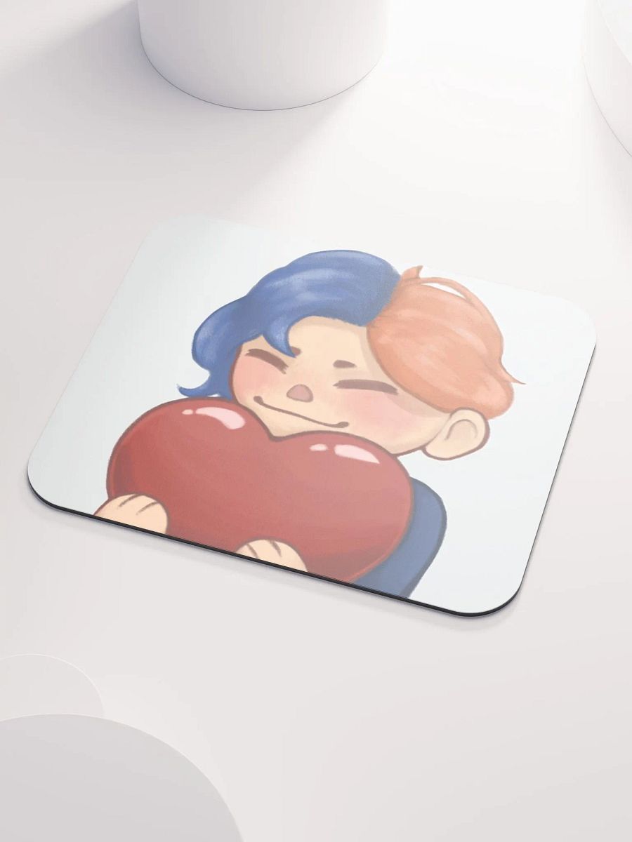 Jaxlove Mouse pad product image (3)