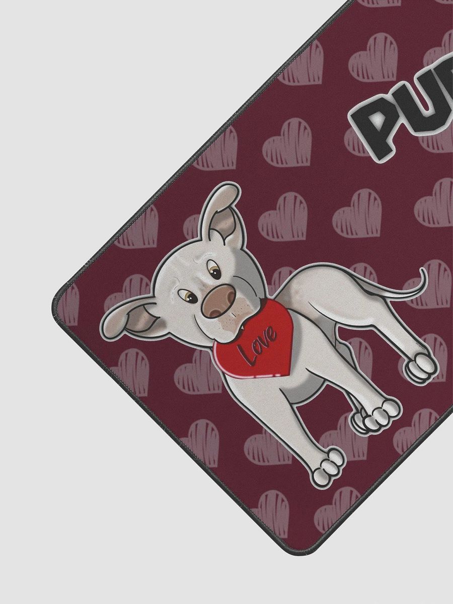Puppy Love Desk Mat product image (3)