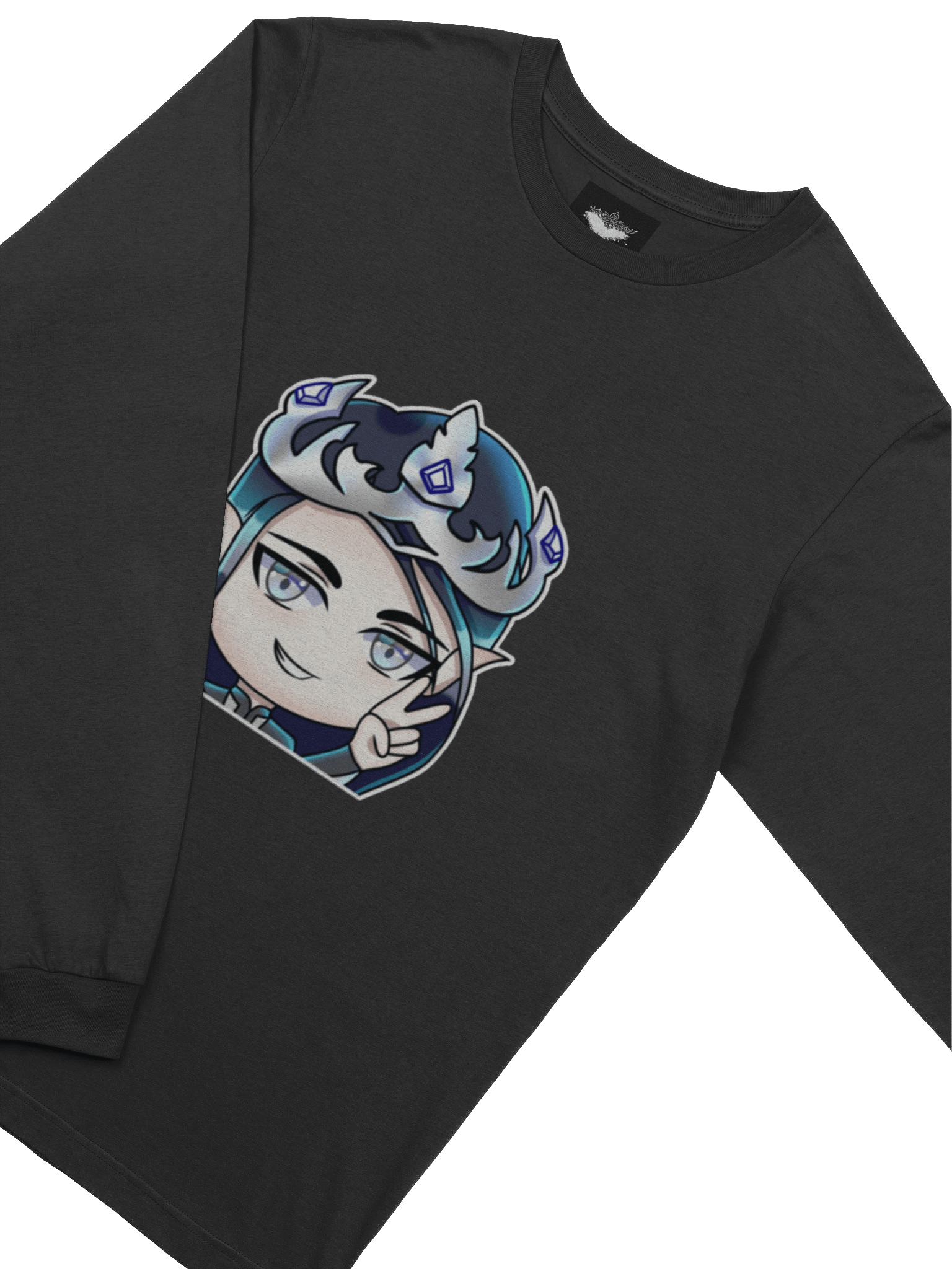 Morgoth Longsleeve Tee product image (7)