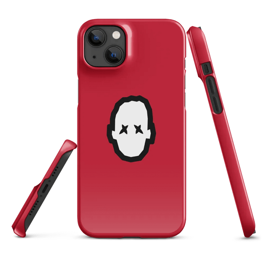 Seniac iPhone Case product image (3)