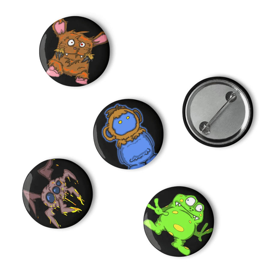 Voidlings 26-30 product image (6)