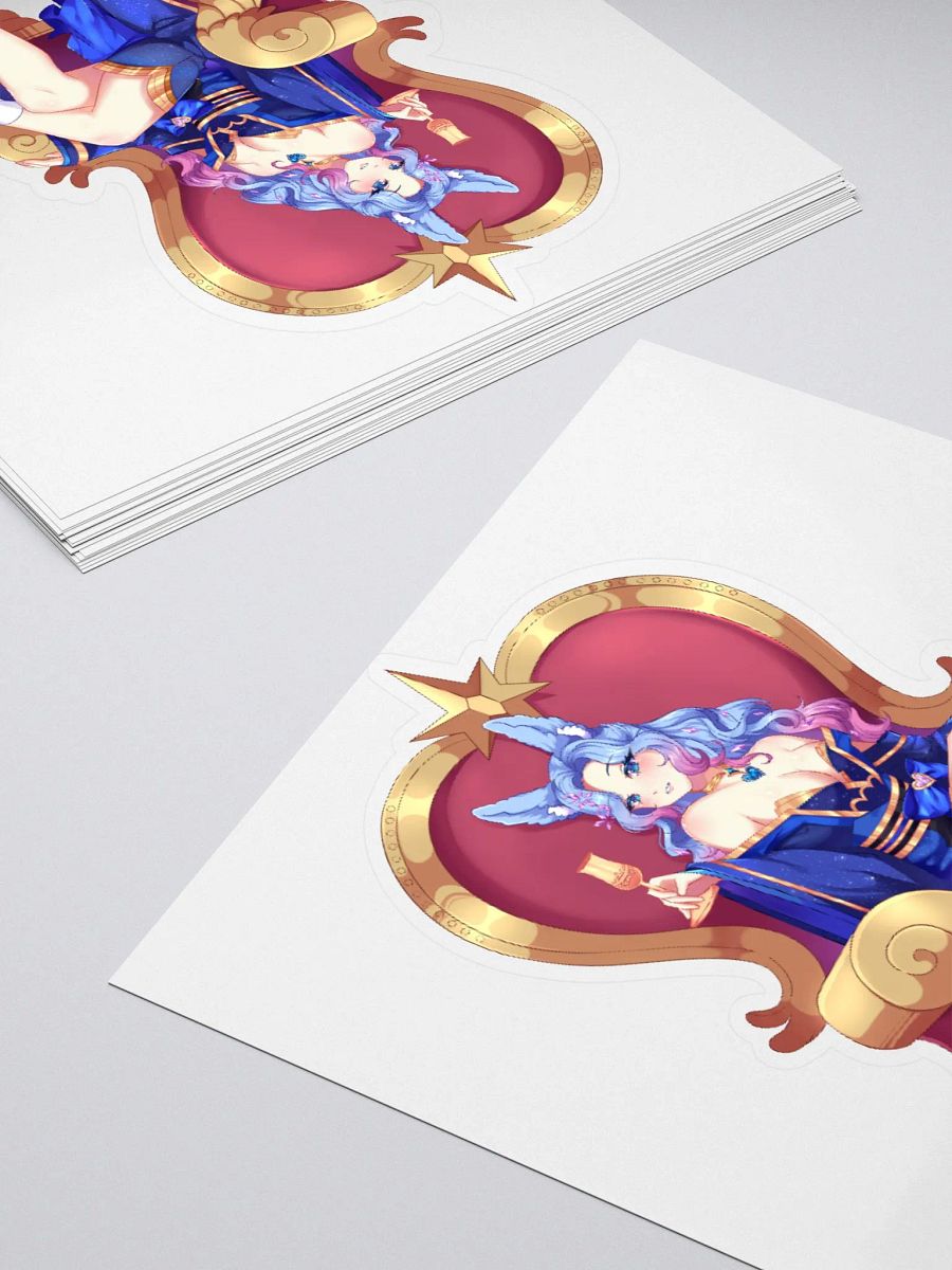 Upon The Throne Sticker product image (11)