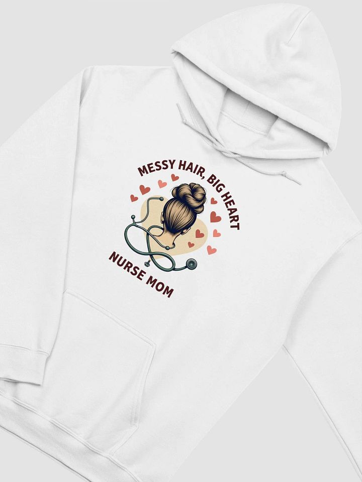 Heartfelt Nurse Mom Hoodie product image (17)