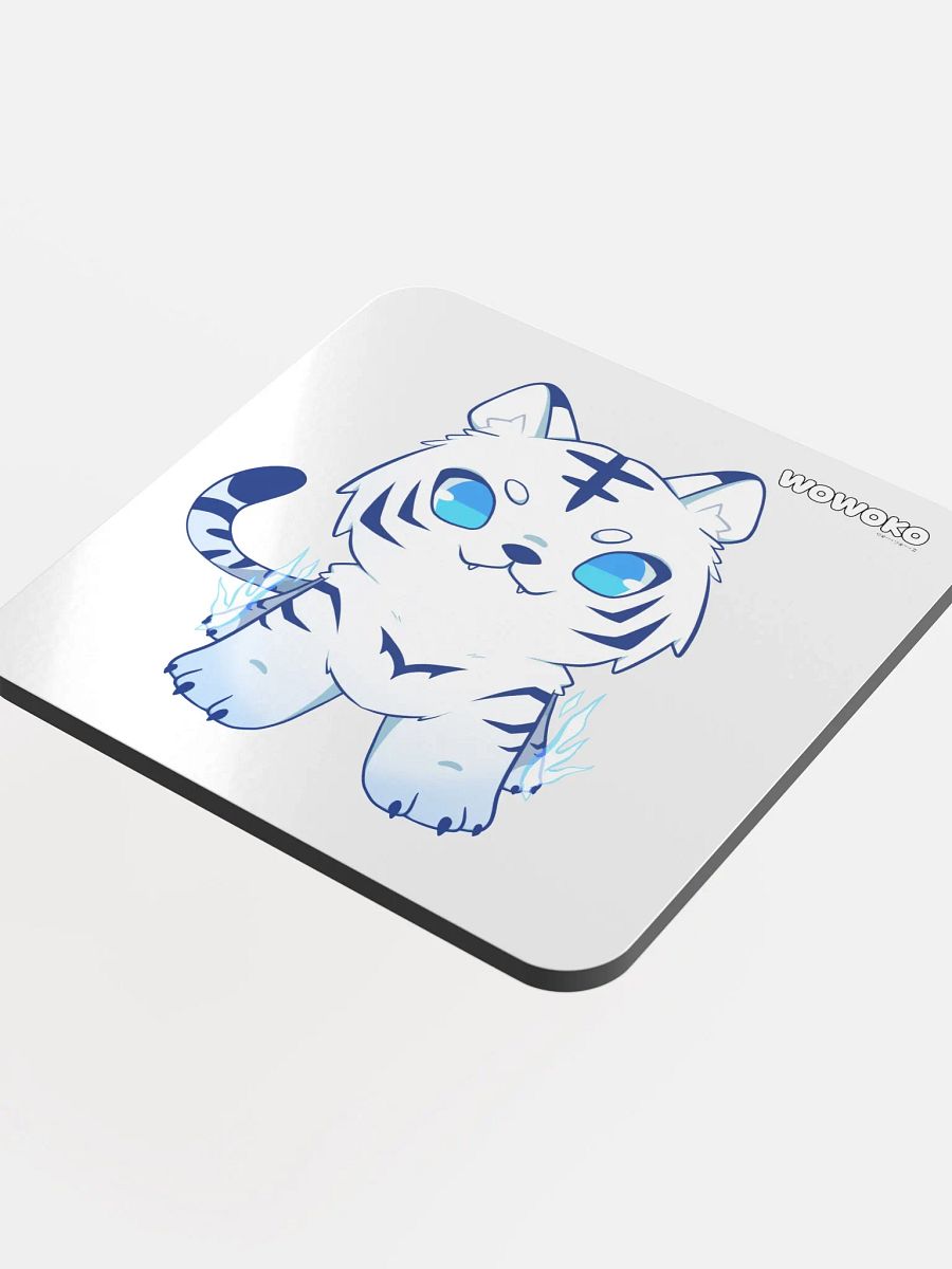 Four Symbols - White Tiger - Coaster product image (4)