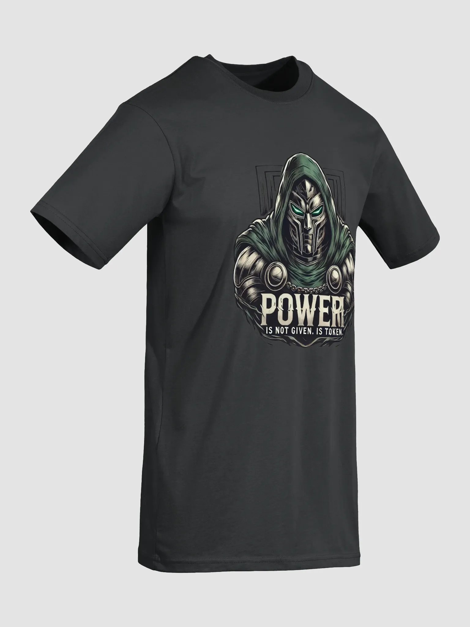 Supreme Power Hooded Tee product image (2)