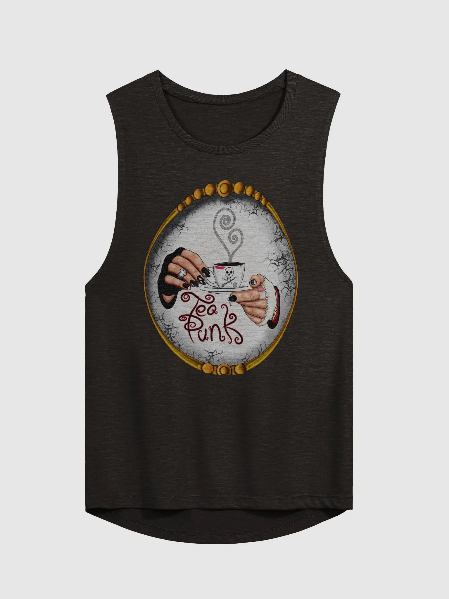 Tea Punk Tank W product image (1)