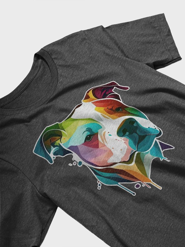 Pit Bull TShirt product image (2)