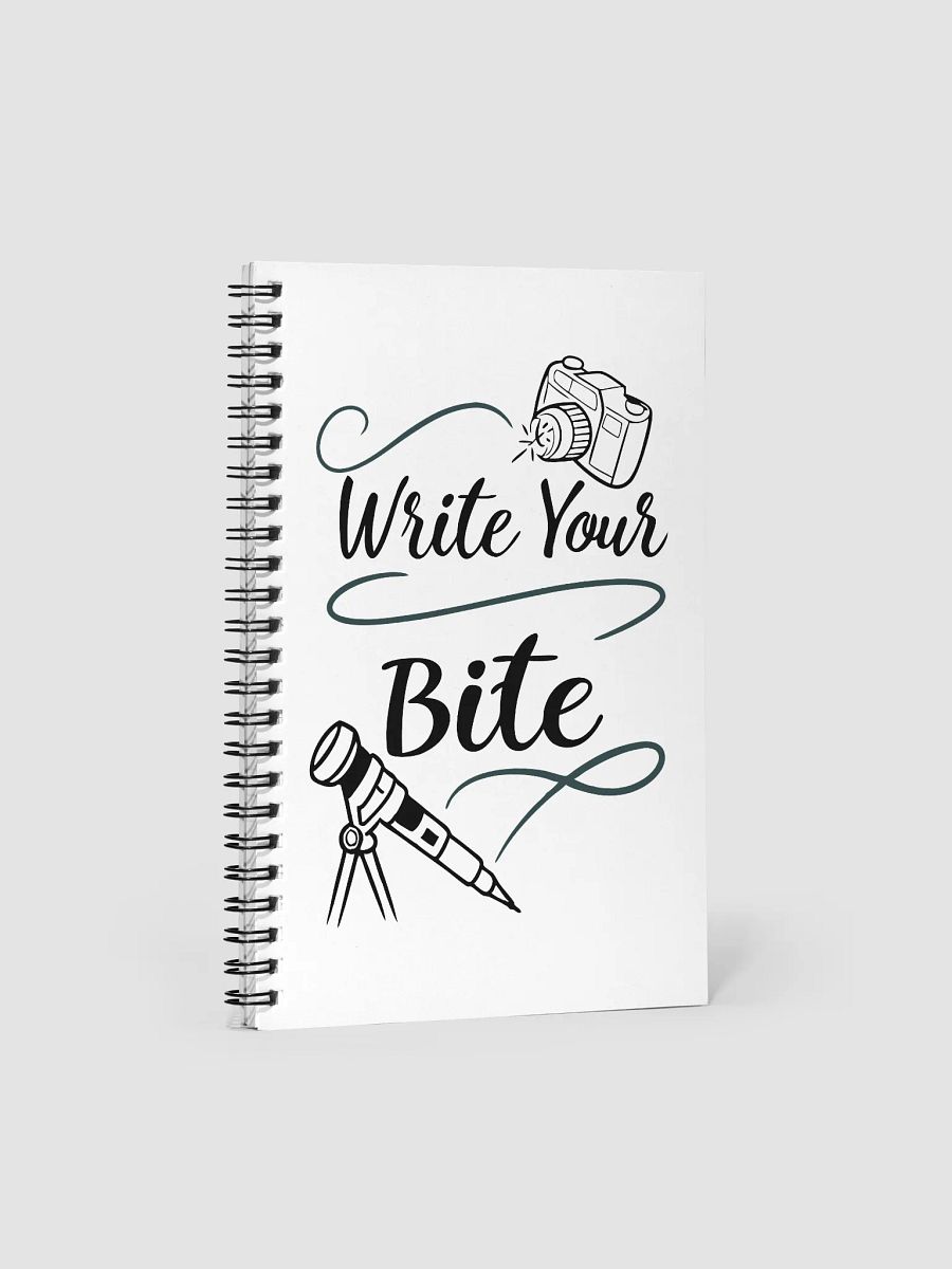Bite & Write Journal product image (1)