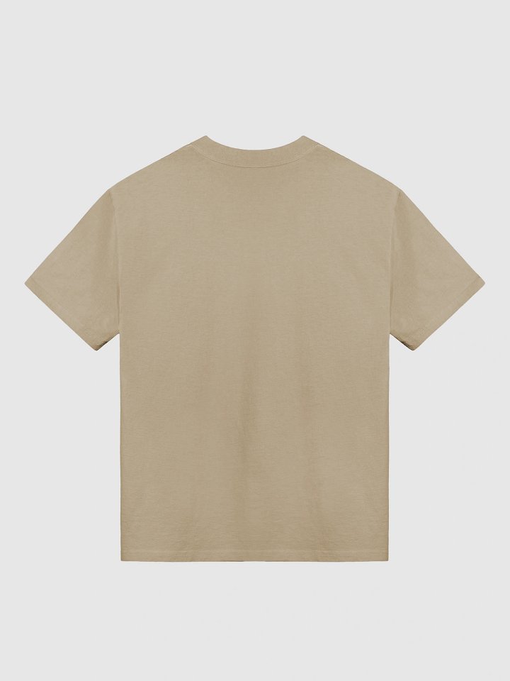 Artistic Soul Feeds Oversized Tee product image (2)