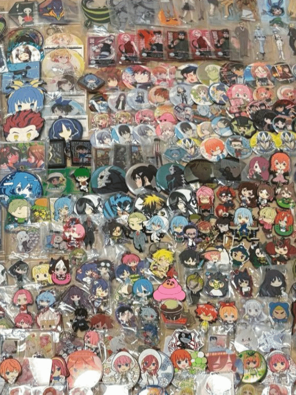 Anime Mystery Gacha: Win Figures, Tumblers & More! Grand Prize: $90 Majin Buu Figure product image (1)