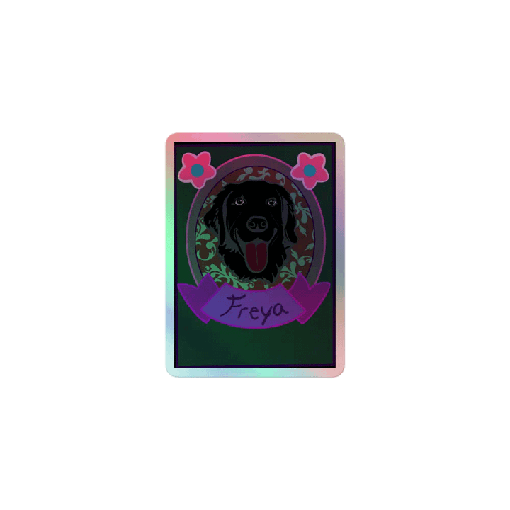 FROG CARD! product image (1)
