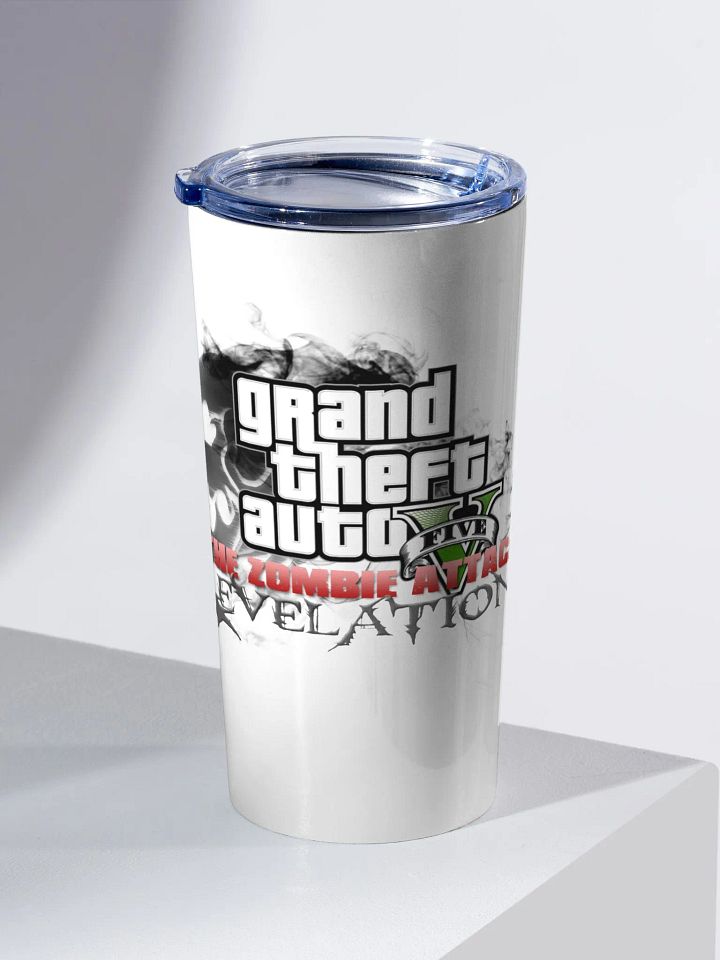 ZAR 20oz Stainless Steel Tumbler product image (2)