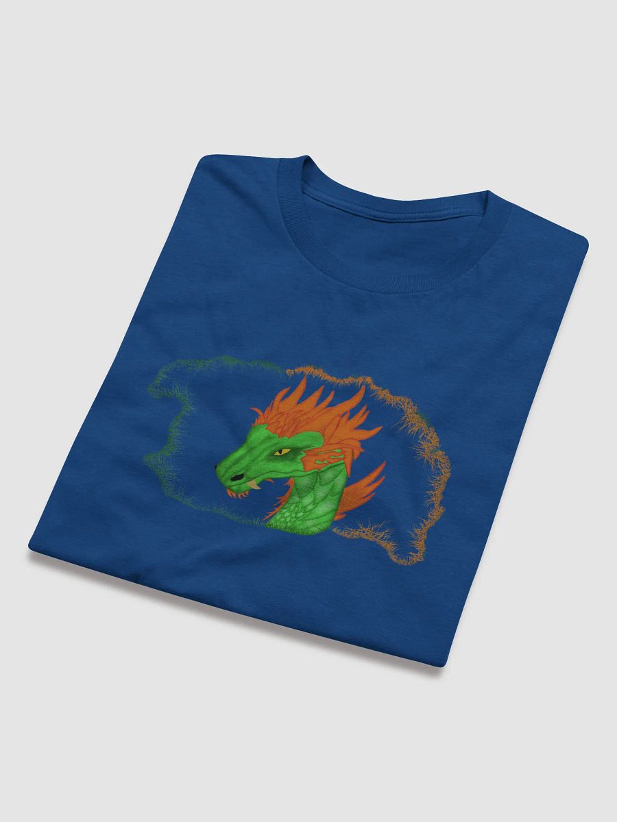 Dragon's Blaze Unisex T-Shirt product image (8)
