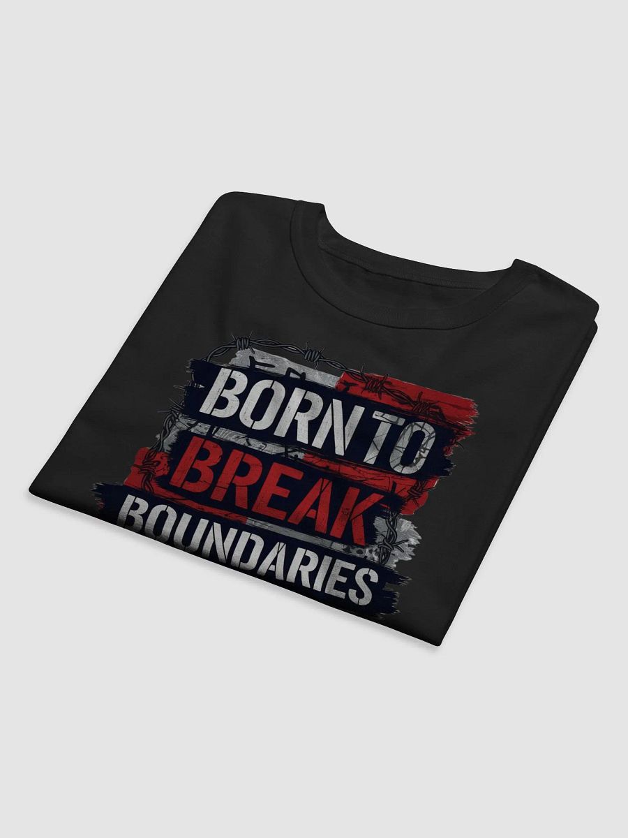 Born To Break Boundaries product image (6)
