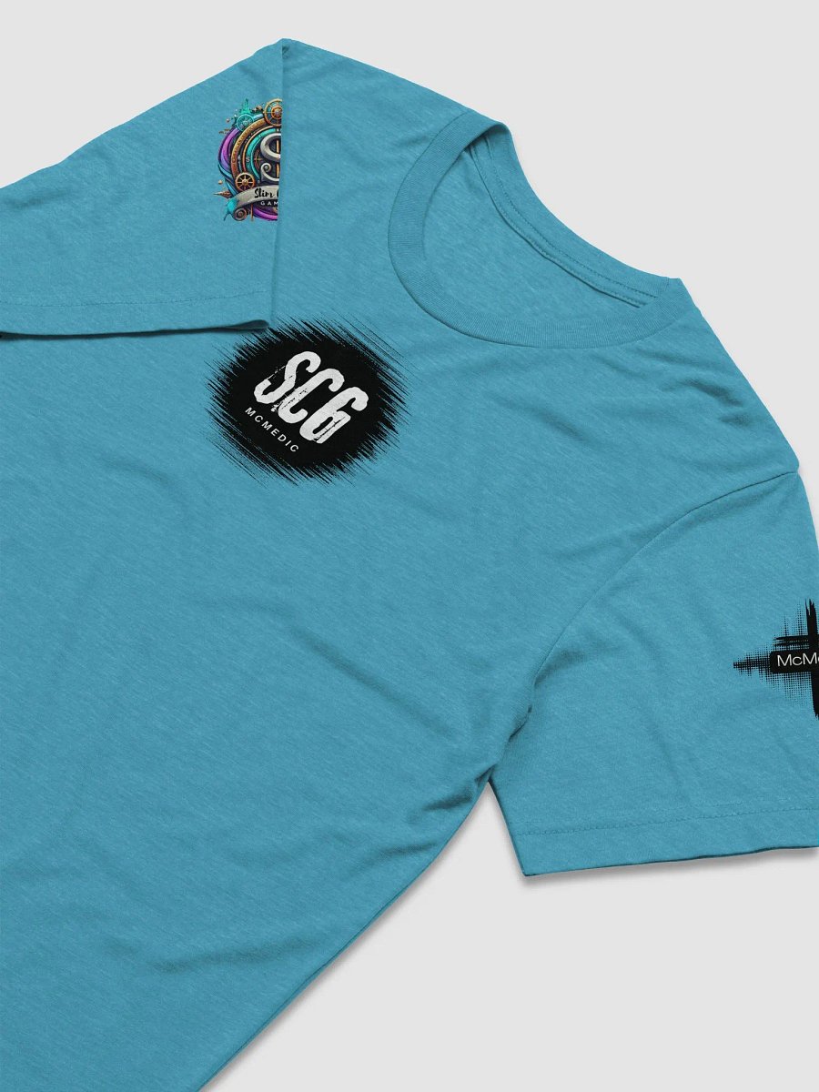 👕 Slim Chance Gaming x McMedic T-Shirt 🚑🎮 product image (3)