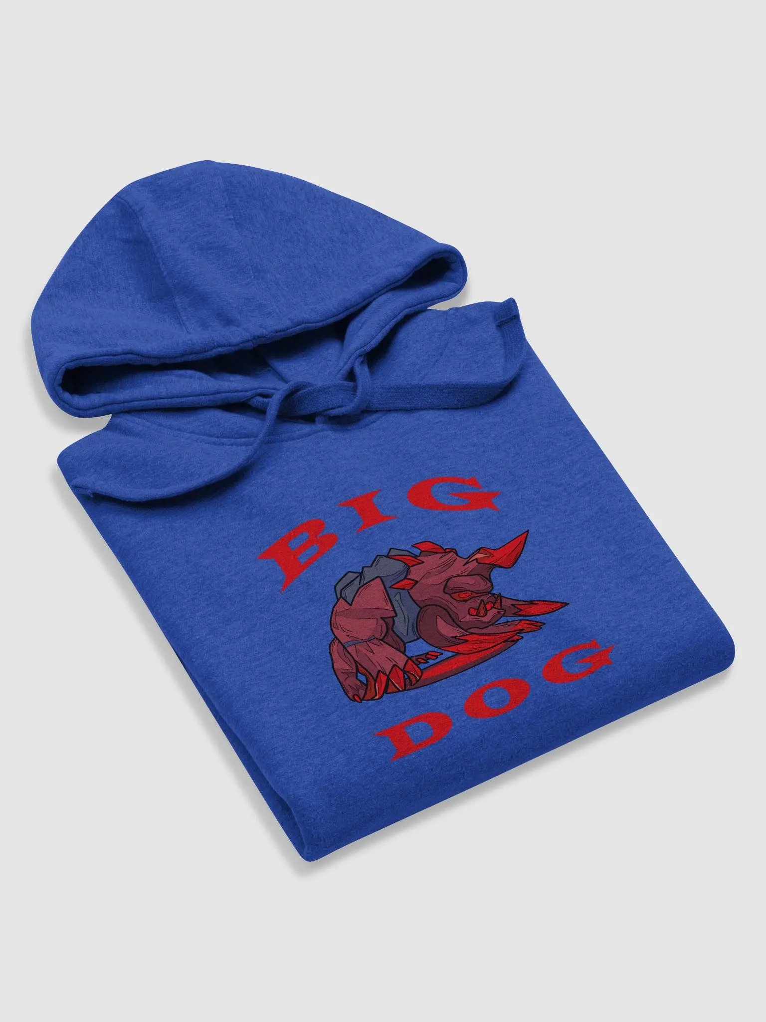BIG DOG HOODIE product image (53)