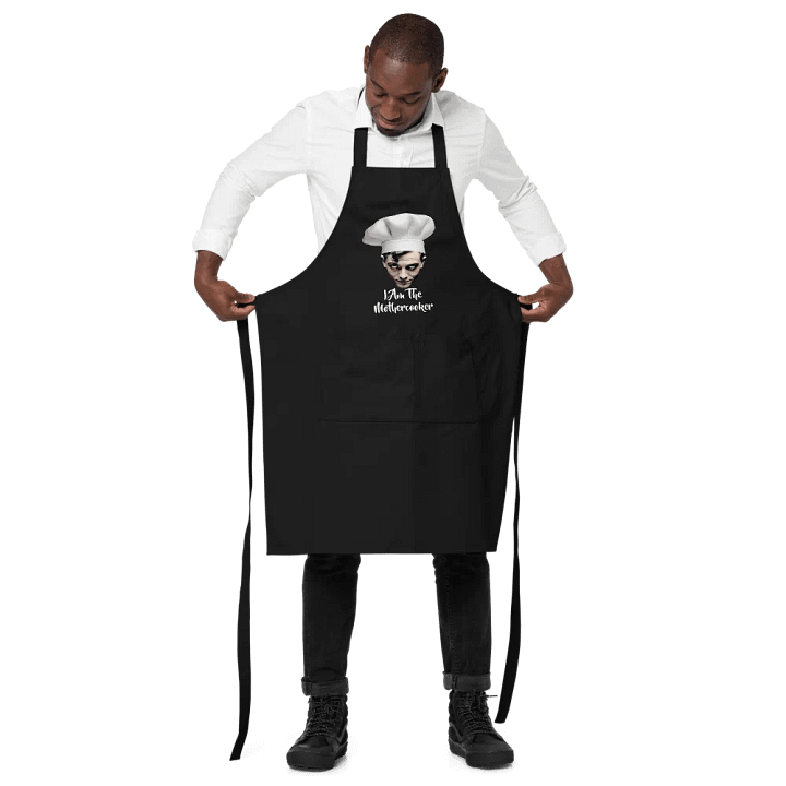 I Am The Mothercooker Apron product image (2)
