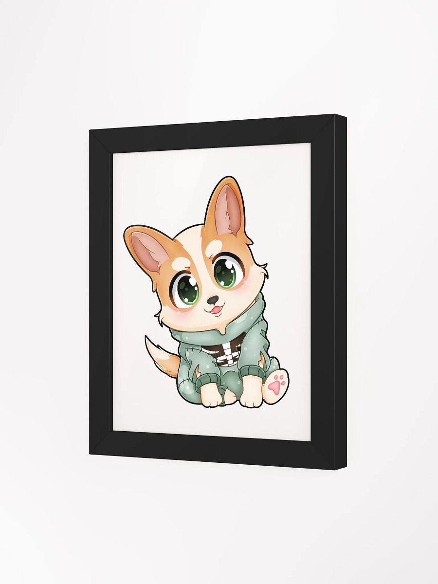 Corgi Sit Photo Frame product image (8)
