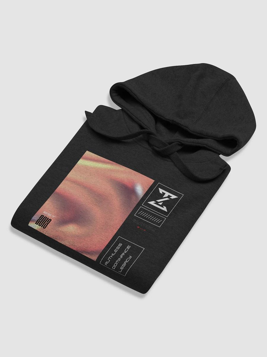 Sunset Orange Hoodie product image (5)