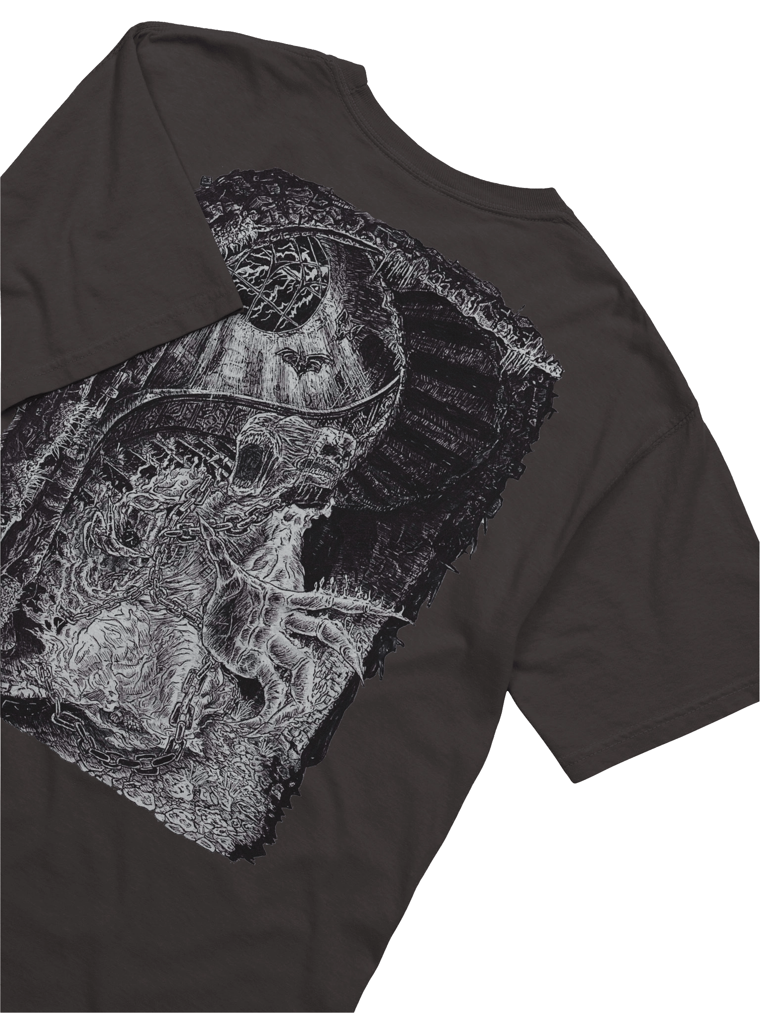 Phantom III- Daemonium- Shirt product image (27)