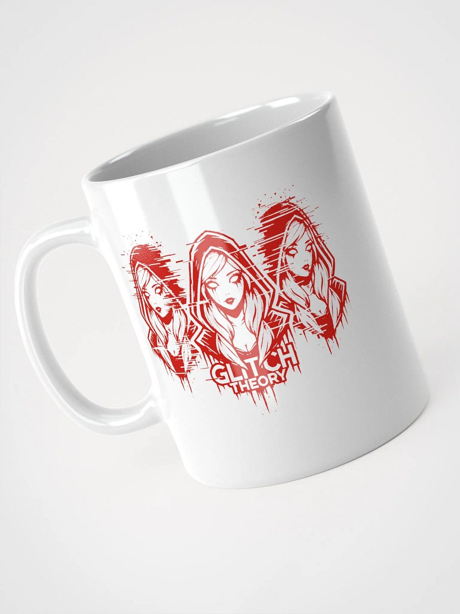 Glitch Theory Logo Mug product image (7)