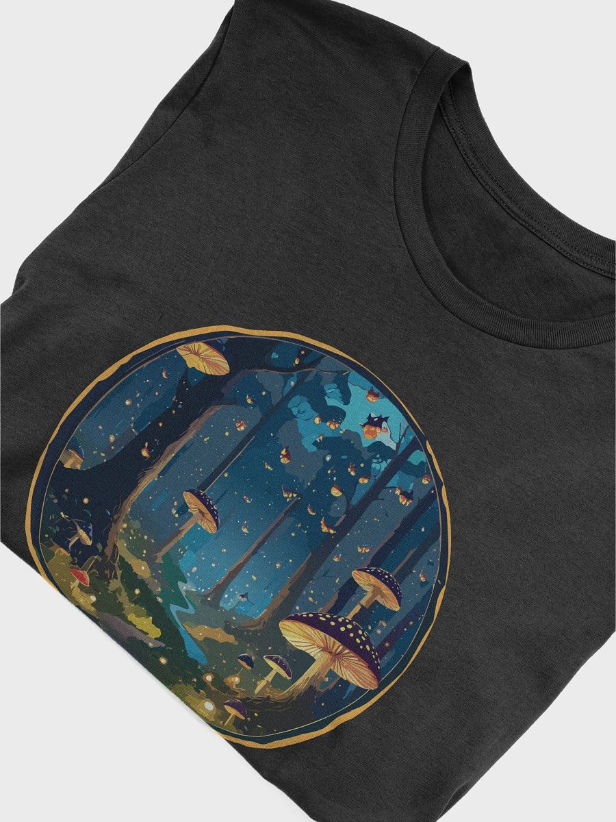 Enchanted Forest Glow T-Shirt product image (3)