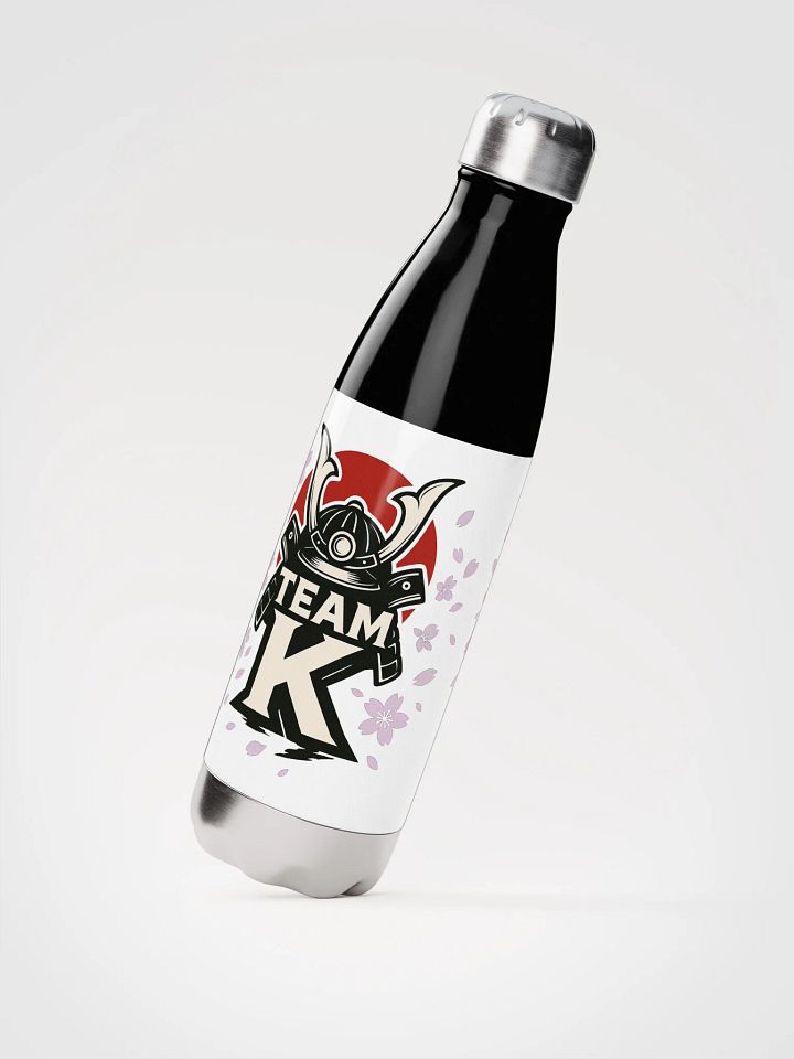 Team K Japan Stainless Steel Water Bottle product image (4)