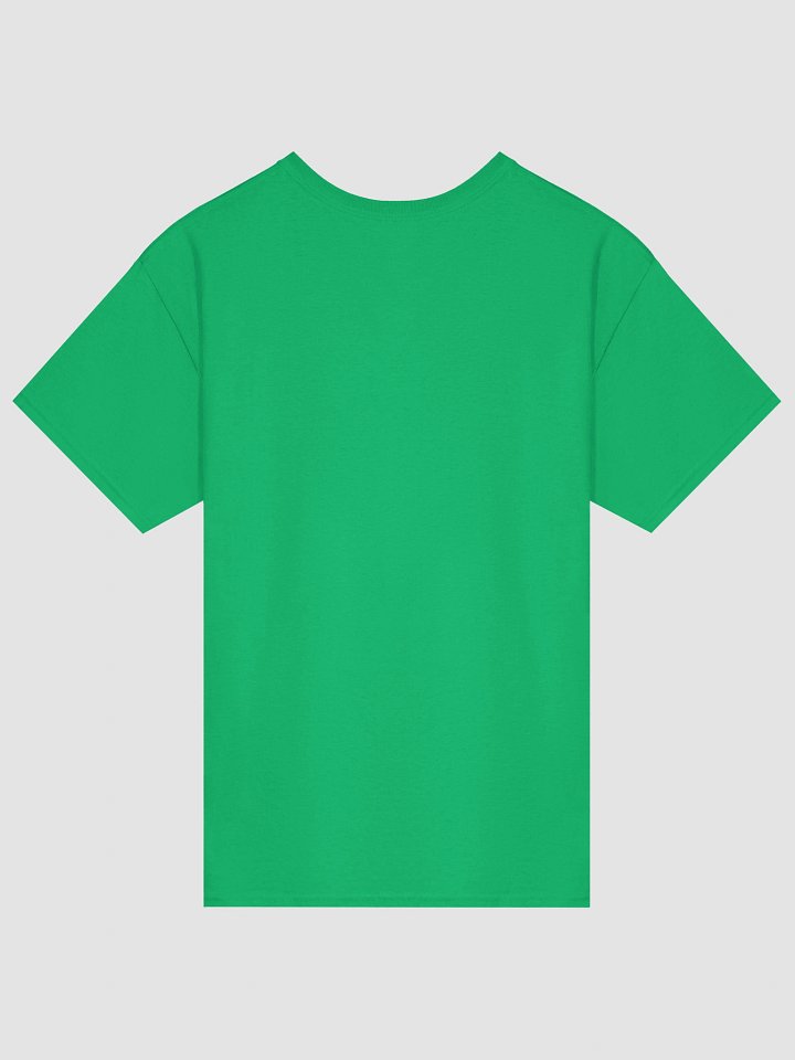 Green & Fresh Vegan Vibes T-Shirt product image (2)