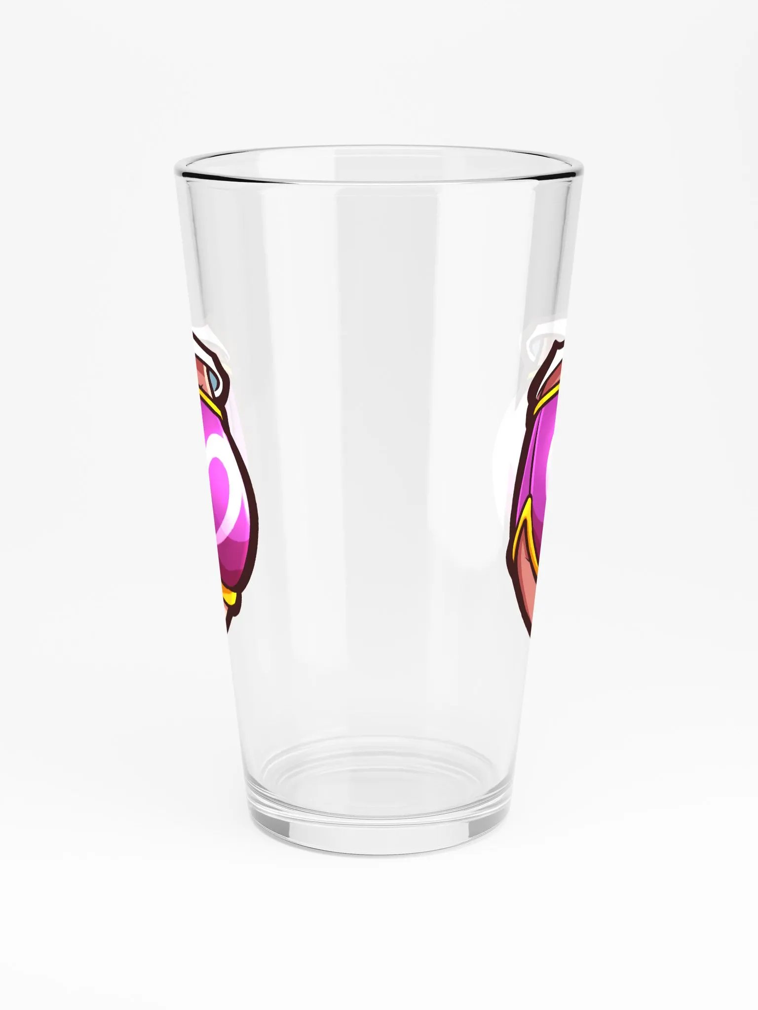 [ Ali3nSun ] Cheeky Pint Glass product image (4)