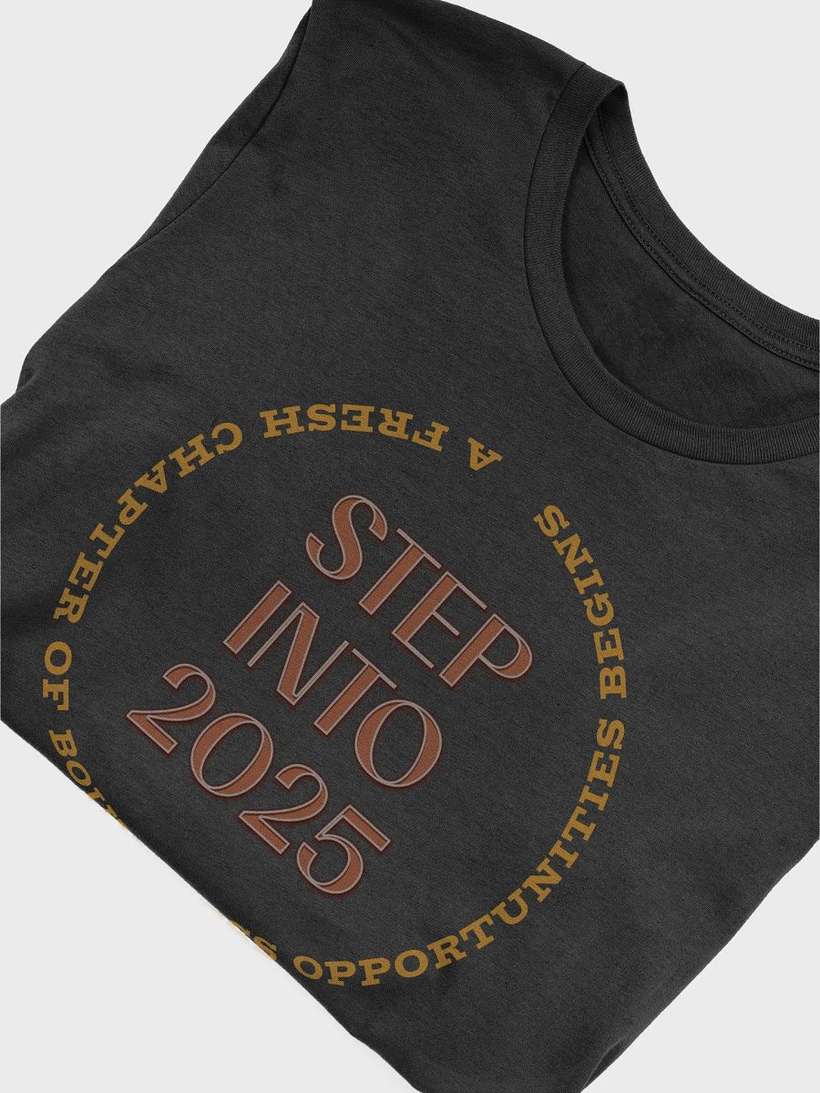 Blackout Edition: Bella+Canvas Supersoft T-Shirt product image (22)