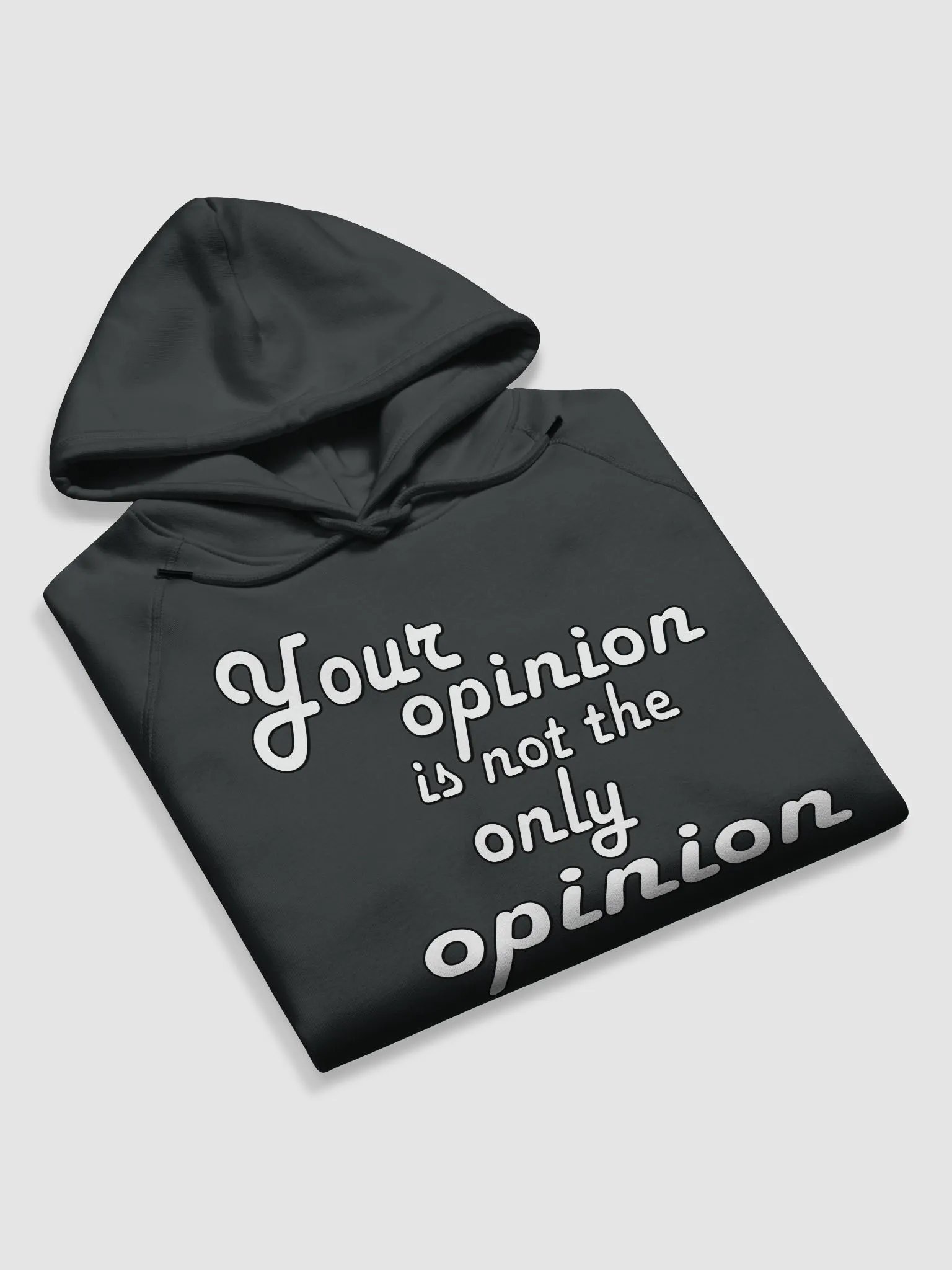 Your Opinion... Stanley/Stella Eco Hoodie product image (6)